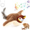 Henry's Flying Cat Toy